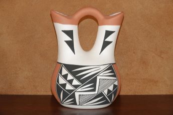 Signed Acoma Pottery, Acomapot21