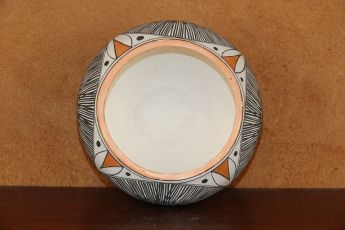 Signed Acoma Pottery, Acomapot22