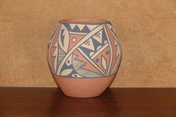Jemez pot