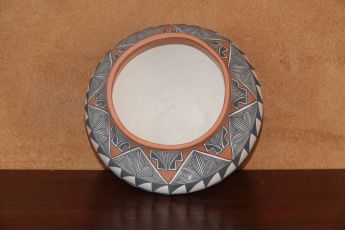 Signed Acoma Pottery, Acomapot5