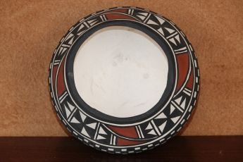 Signed Acoma Pottery, Acomapot7