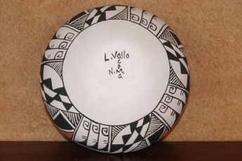 Signed Acoma Pottery, Acomapot9