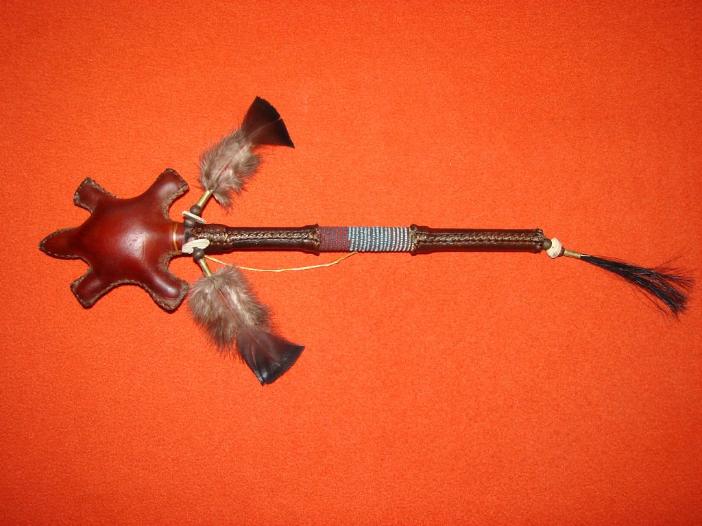 Authentic Native American Indian Rattles.