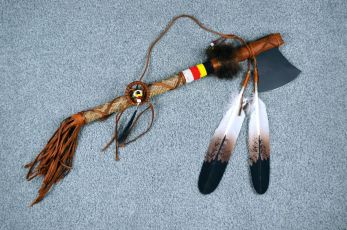 Authentic American Indian Tomahawks Native American War Clubs