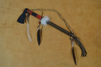 Lakota Sioux Tomahawk