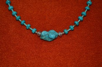 Turquoise Necklace