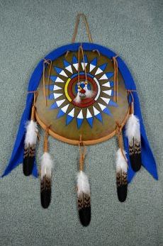 War Bonnet shield