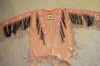 Dakota Sioux War shirt